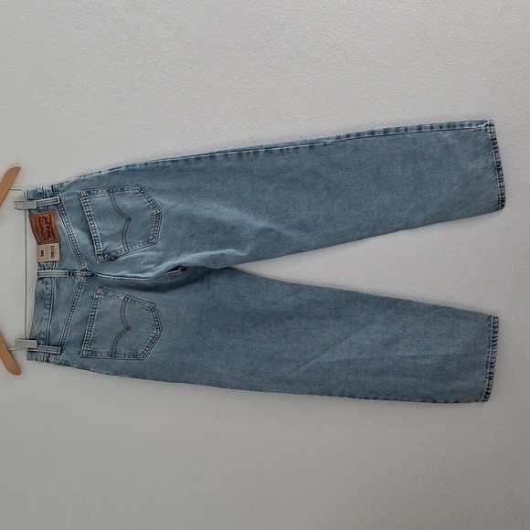 Levi's '94 Baggy Jean Light Touch Nwt Sz 27 - Picture 11 of 15